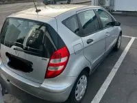 Gebraucht Mercedes A150 74 PS (54 kW) 2007 Silber Kleinwagen
