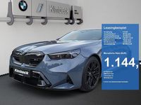 Gebraucht BMW M5 Performance 727 PS (534 kW) 2025 Bmw individual storm bay meta Kombi