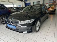 Gebraucht BMW 320 Advantage 190 PS (139 kW) 2021 Schwarz Kombi