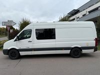 Gebraucht VW Crafter 134 PS (98 kW) 2012 Van