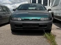 Gebraucht Fiat Brava 80 PS (58 kW) 1997 Grün Kleinwagen
