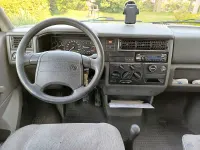 Gebraucht VW Caravelle 151 PS (111 kW) 1998 Blau Van