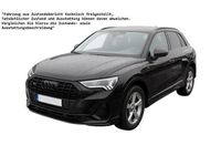 Gebraucht Audi Q3 S-Line 245 PS (180 kW) 2022 Mythosschwarz metallic SUV