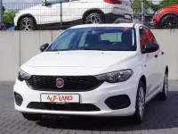 Gebraucht Fiat Tipo Easy 95 PS (69 kW) 2019 Weiß Limousine