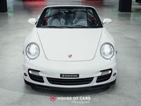 Gebraucht Porsche 997 480 PS (353 kW) 2008 Weiß Cabrio