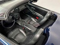 gebraucht Chevrolet Corvette C5 Cabrio , 1.Hand , Deutsches Modell , 5.7 V8