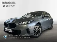 Gebraucht BMW 120 Efficient Dynamics 156 PS (114 kW) 2025 Skyscraper grau Kleinwagen