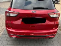 Gebraucht Ford Kuga ST-Line X 224 PS (164 kW) 2021 Rot SUV