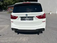 Gebraucht BMW 220 Gran Tourer M Sport 192 PS (141 kW) 2016 Weiß Van / Kleinbus