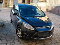 Gebraucht Ford C-MAX 125 PS (91 kW) 2014 Schwarz Van / Kleinbus