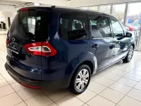 Używany Ford Galaxy Trend 146 KM (107 kW) 2010 Niebieski Minivan