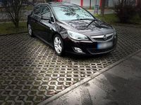 Gebraucht Opel Astra OPC 165 PS (121 kW) 2012 Braun Kleinwagen