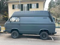 Gebraucht VW T3 70 PS (51 kW) 1992 Grau Van