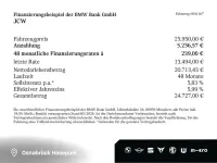 Gebraucht Mini John Cooper Works 231 PS (169 kW) 2021 Schwarz Kleinwagen
