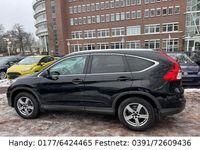 Gebraucht Honda CR-V 160 PS (117 kW) 2015 Schwarz SUV