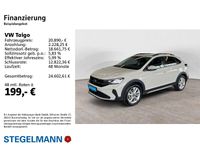 Gebraucht VW Taigo Move 110 PS (80 kW) 2024 Grau SUV