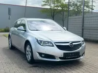 Gebraucht Opel Insignia Innovation 136 PS (100 kW) 2017 Silber Kombi