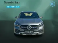 Gebraucht Mercedes GLA220 Progressive 190 PS (139 kW) 2021 Mountaingrau SUV
