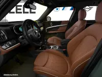 Gebraucht Mini Cooper Countryman 125 PS (91 kW) 2023 Grün SUV