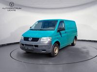 gebraucht VW Transporter T5Kasten-Kombi /2.Hand/Navi/Sitzhei