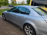 Gebraucht BMW 520 170 PS (125 kW) 2004 Silber Limousine