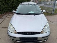 Second-hand Ford Focus 116 CP (85 kW) 2004 Argintiu Break