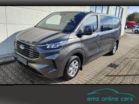 Neu Ford Transit Custom Limited 170 PS (125 kW) 2025 Magnetic met Limousine