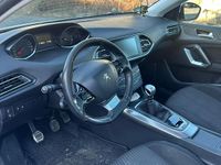 Gebraucht Peugeot 308 150 PS (110 kW) 2014 Weiß Kombi