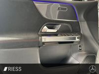 Gebraucht Mercedes GLB200 AMG 150 PS (110 kW) 2025 Unilack polarweiß SUV