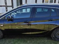 Gebraucht Opel Astra Ultimate 136 PS (100 kW) 2019 Blau Kombi