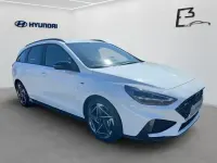 Neu Hyundai i30 N Line 150 PS (110 kW) 2026 Weiß Limousine