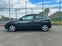 Gebraucht Seat Ibiza 86 PS (63 kW) 2008 Grau Limousine