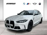Gebraucht BMW M3 Competition Edition 530 PS (389 kW) 2025 Weiß Kombi