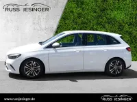 Gebraucht Mercedes B220 Progressive 190 PS (139 kW) 2025 Polarweiß Kleinwagen