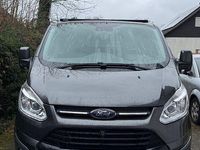 Gebraucht Ford Tourneo Titanium 170 PS (125 kW) 2017 Grau Van / Kleinbus