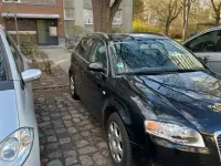 Gebraucht Audi A4 140 PS (102 kW) 2005 Schwarz Kombi