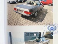 Gebraucht Mercedes 560 231 PS (169 kW) 1987 Gold Cabrio