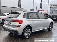 Gebraucht Skoda Kamiq Drive 116 PS (85 kW) 2024 Brillantsilber metallic SUV