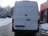 Gebraucht VW Crafter 177 PS (130 kW) 2021 Candyweiss Van