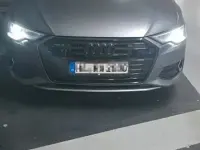 Gebraucht Audi A6 Advanced 245 PS (180 kW) 2022 Blau Limousine