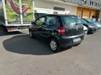 Gebraucht VW Fox 55 PS (40 kW) 2007 Schwarz Kleinwagen