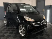 Gebraucht Smart ForTwo Cabrio Brabus 102 PS (75 kW) 2012 Cabrio