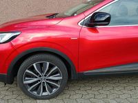 Gebraucht Renault Kadjar Bose Edition 163 PS (119 kW) 2017 Rot SUV