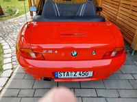 gebraucht BMW Z3 Roadster 1,8i im Top Zustand
