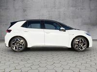 Gebraucht VW ID.3 Pro 107 kW (146 PS) 2022 Gletscherweiß metallic Kleinwagen