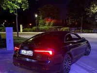 Second-hand Audi A5 Ambiente 190 CP (139 kW) 2017 Negru Coupe