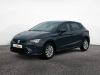 Gebraucht Seat Ibiza 80 PS (58 kW) 2026 Fjordblau Kleinwagen