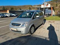 gebraucht Opel Meriva Edition*TÜV-NEU*KLIMA*PDC*