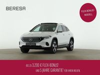 Gebraucht Mercedes EQA250 Electric Art 139 kW (190 PS) 2022 Weiß SUV