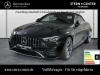 Gebraucht Mercedes CLE53 AMG AMG 449 PS (330 kW) 2026 Obsidianschwarz Cabrio